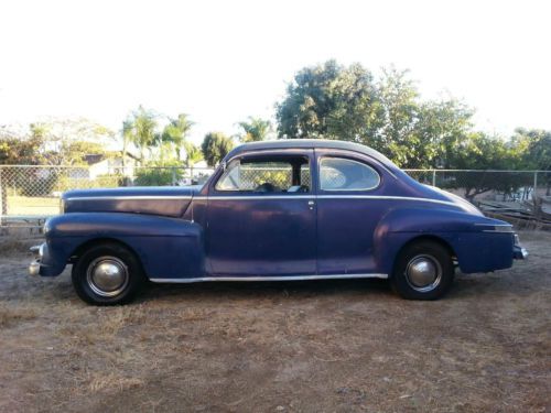 1942 lincoln zephyr