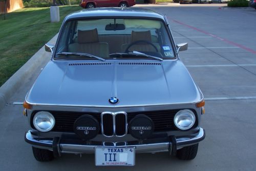 1974 bmw 2002tii
