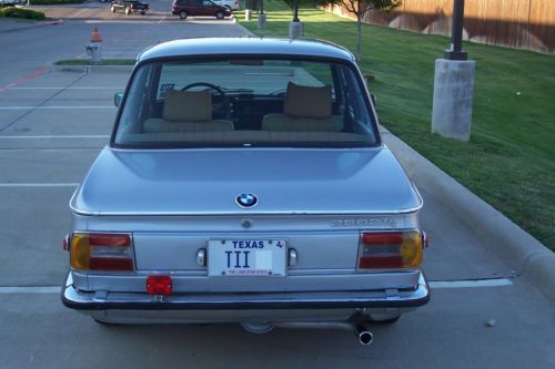1974 BMW 2002Tii, image 2