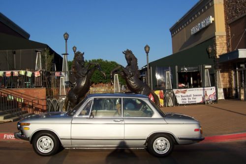 1974 BMW 2002Tii, image 3