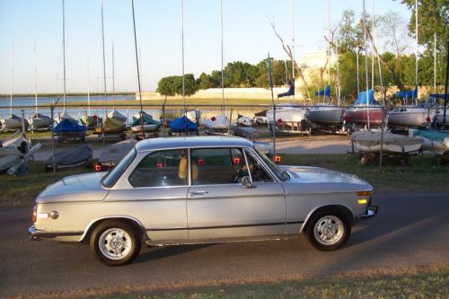 1974 BMW 2002Tii, image 4