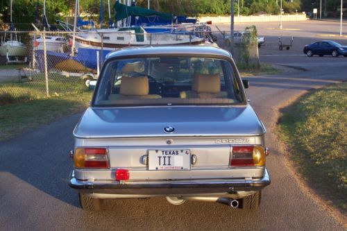 1974 BMW 2002Tii, image 6