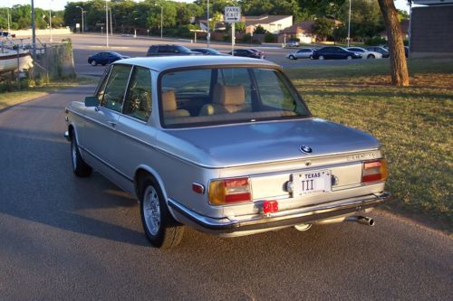 1974 BMW 2002Tii, image 7
