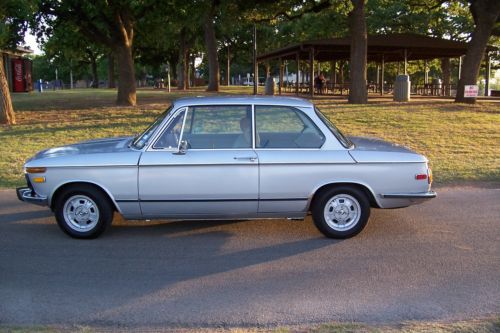 1974 BMW 2002Tii, image 8