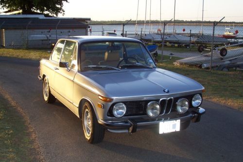 1974 BMW 2002Tii, image 9