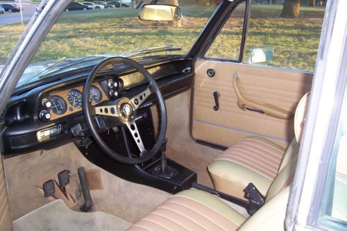 1974 BMW 2002Tii, image 10