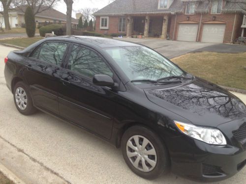 2010 Toyota Corolla LE 4-Door 1.8L WITH ONLY 43K MILES DRIVE GREAT BEST OFFER, US $10,500.00, image 3