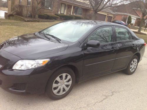 2010 Toyota Corolla LE 4-Door 1.8L WITH ONLY 43K MILES DRIVE GREAT BEST OFFER, US $10,500.00, image 4