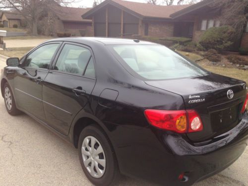 2010 Toyota Corolla LE 4-Door 1.8L WITH ONLY 43K MILES DRIVE GREAT BEST OFFER, US $10,500.00, image 5