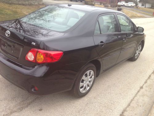 2010 Toyota Corolla LE 4-Door 1.8L WITH ONLY 43K MILES DRIVE GREAT BEST OFFER, US $10,500.00, image 6