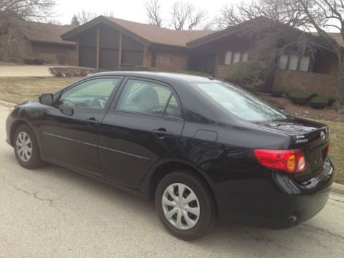 2010 Toyota Corolla LE 4-Door 1.8L WITH ONLY 43K MILES DRIVE GREAT BEST OFFER, US $10,500.00, image 7