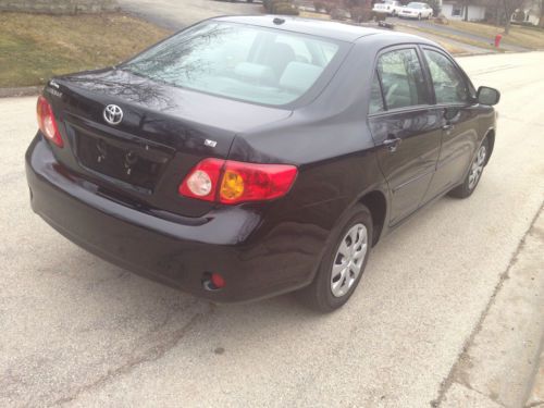 2010 Toyota Corolla LE 4-Door 1.8L WITH ONLY 43K MILES DRIVE GREAT BEST OFFER, US $10,500.00, image 8