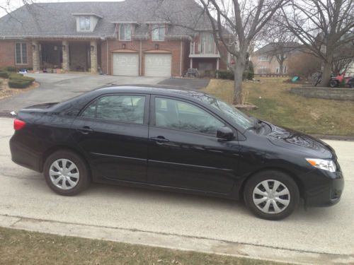 2010 Toyota Corolla LE 4-Door 1.8L WITH ONLY 43K MILES DRIVE GREAT BEST OFFER, US $10,500.00, image 9