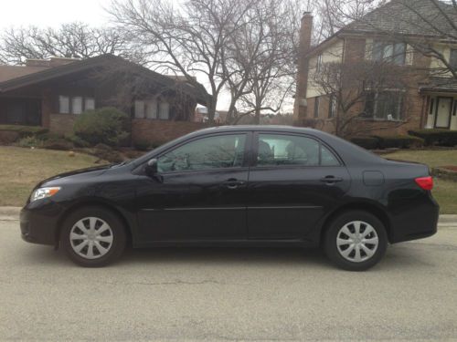 2010 Toyota Corolla LE 4-Door 1.8L WITH ONLY 43K MILES DRIVE GREAT BEST OFFER, US $10,500.00, image 10