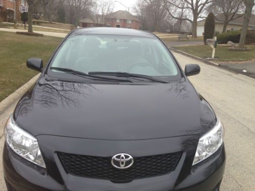 2010 Toyota Corolla LE 4-Door 1.8L WITH ONLY 43K MILES DRIVE GREAT BEST OFFER, US $10,500.00, image 11