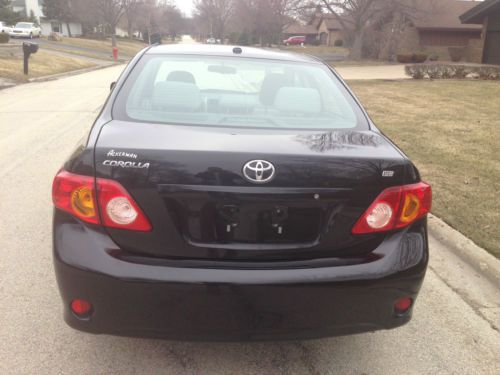 2010 Toyota Corolla LE 4-Door 1.8L WITH ONLY 43K MILES DRIVE GREAT BEST OFFER, US $10,500.00, image 12