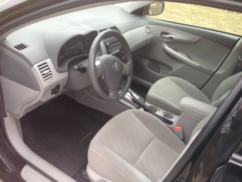 2010 Toyota Corolla LE 4-Door 1.8L WITH ONLY 43K MILES DRIVE GREAT BEST OFFER, US $10,500.00, image 14