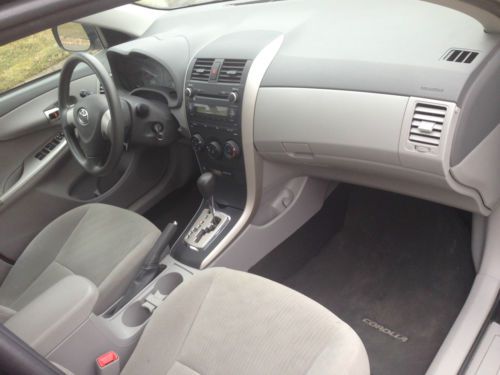 2010 Toyota Corolla LE 4-Door 1.8L WITH ONLY 43K MILES DRIVE GREAT BEST OFFER, US $10,500.00, image 15