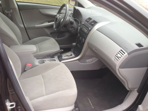 2010 Toyota Corolla LE 4-Door 1.8L WITH ONLY 43K MILES DRIVE GREAT BEST OFFER, US $10,500.00, image 16