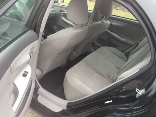 2010 Toyota Corolla LE 4-Door 1.8L WITH ONLY 43K MILES DRIVE GREAT BEST OFFER, US $10,500.00, image 18