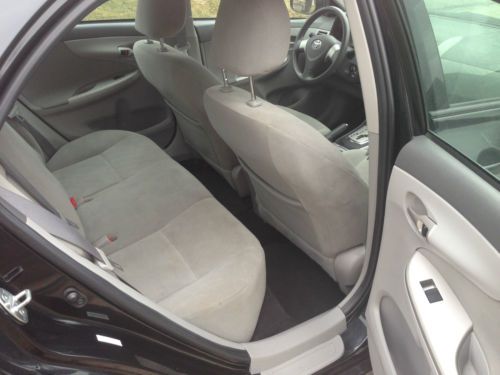 2010 Toyota Corolla LE 4-Door 1.8L WITH ONLY 43K MILES DRIVE GREAT BEST OFFER, US $10,500.00, image 19