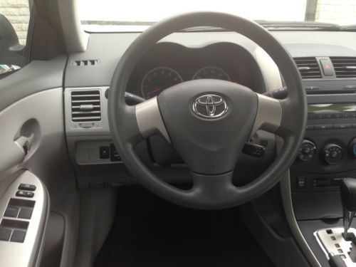 2010 Toyota Corolla LE 4-Door 1.8L WITH ONLY 43K MILES DRIVE GREAT BEST OFFER, US $10,500.00, image 20