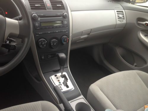 2010 Toyota Corolla LE 4-Door 1.8L WITH ONLY 43K MILES DRIVE GREAT BEST OFFER, US $10,500.00, image 21
