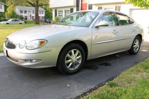 2006 buick lacrosse cxl only 5,940 miles