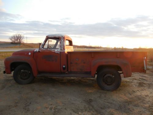 1955 ford f- 3 pickup