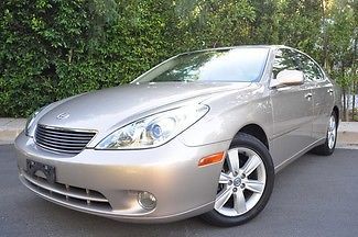 2005 lexus es 330