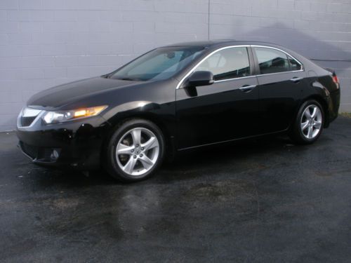 2009 acura tsx