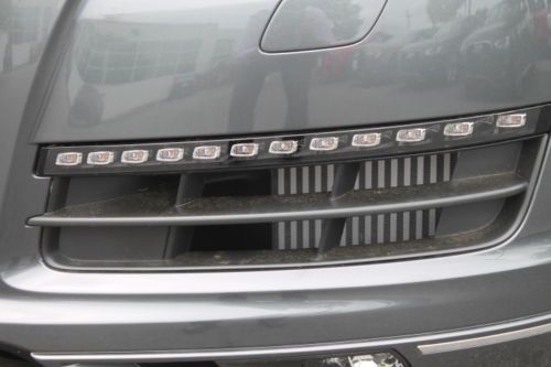 new q7 audi tdi suv leather sunroof quattro led lights gray, US $52,000.00, image 14