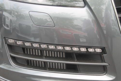 new q7 audi tdi suv leather sunroof quattro led lights gray, US $52,000.00, image 15