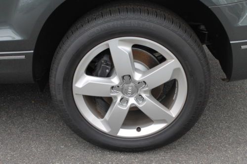 new q7 audi tdi suv leather sunroof quattro led lights gray, US $52,000.00, image 18