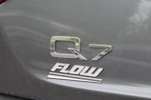 new q7 audi tdi suv leather sunroof quattro led lights gray, US $52,000.00, image 21