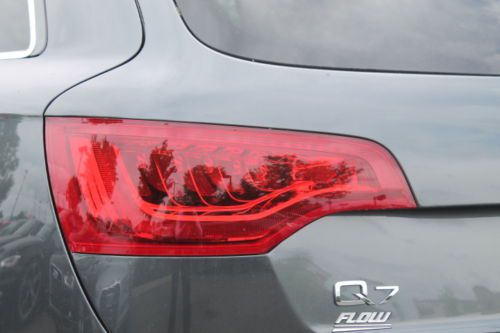 new q7 audi tdi suv leather sunroof quattro led lights gray, US $52,000.00, image 24