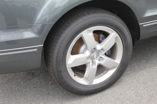 new q7 audi tdi suv leather sunroof quattro led lights gray, US $52,000.00, image 27