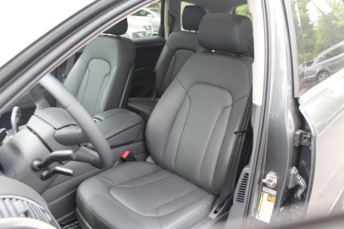new q7 audi tdi suv leather sunroof quattro led lights gray, US $52,000.00, image 35