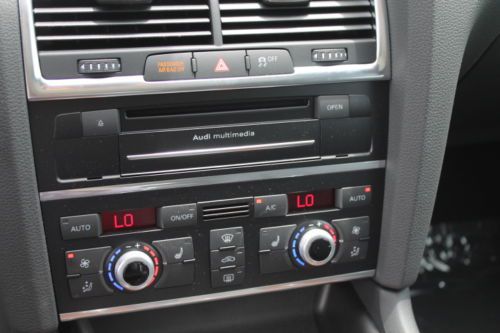 new q7 audi tdi suv leather sunroof quattro led lights gray, US $52,000.00, image 40