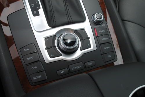 new q7 audi tdi suv leather sunroof quattro led lights gray, US $52,000.00, image 41