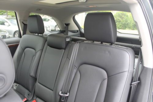 new q7 audi tdi suv leather sunroof quattro led lights gray, US $52,000.00, image 45
