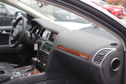 new q7 audi tdi suv leather sunroof quattro led lights gray, US $52,000.00, image 54