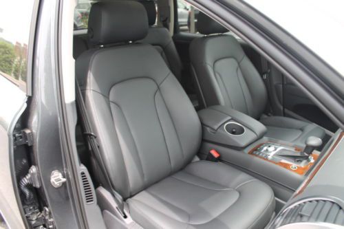 new q7 audi tdi suv leather sunroof quattro led lights gray, US $52,000.00, image 55