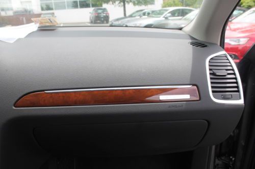 new q7 audi tdi suv leather sunroof quattro led lights gray, US $52,000.00, image 56