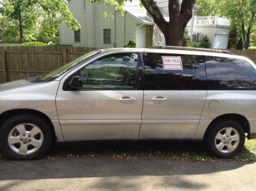 2006 ford freestar se mini passenger van 4-door 3.9l