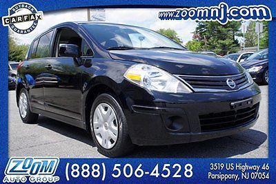 1 owner 10 nissan versa hatchback power windows ac factory warranty