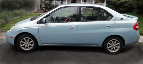 2003 toyota prius classic hybrid 46 mpg - for parts or repair
