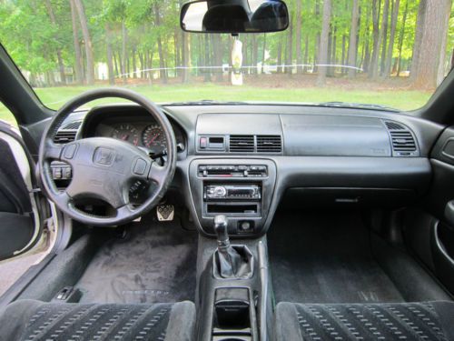 1999 Honda Prelude Base Coupe 2-Door 2.2L - Lowered, Runs Fine, Has Some Issues, US $3,900.00, image 3