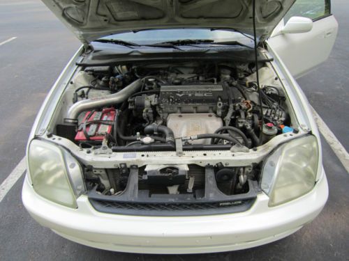 1999 Honda Prelude Base Coupe 2-Door 2.2L - Lowered, Runs Fine, Has Some Issues, US $3,900.00, image 4