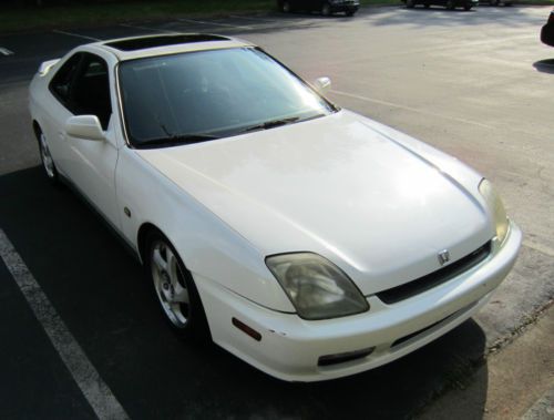 1999 Honda Prelude Base Coupe 2-Door 2.2L - Lowered, Runs Fine, Has Some Issues, US $3,900.00, image 8